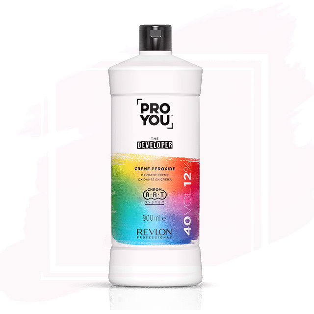 Révlon ProYou The Developer Crème Peroxide Oxidante 40vol 900ml