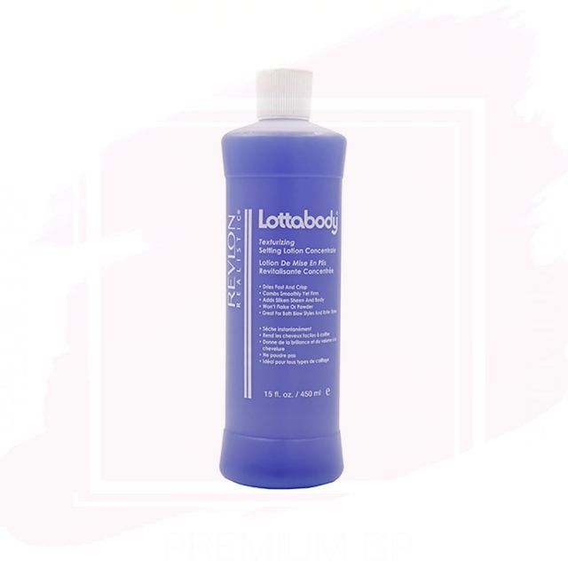 Revlon Lottabody Setting Loción 450 Ml