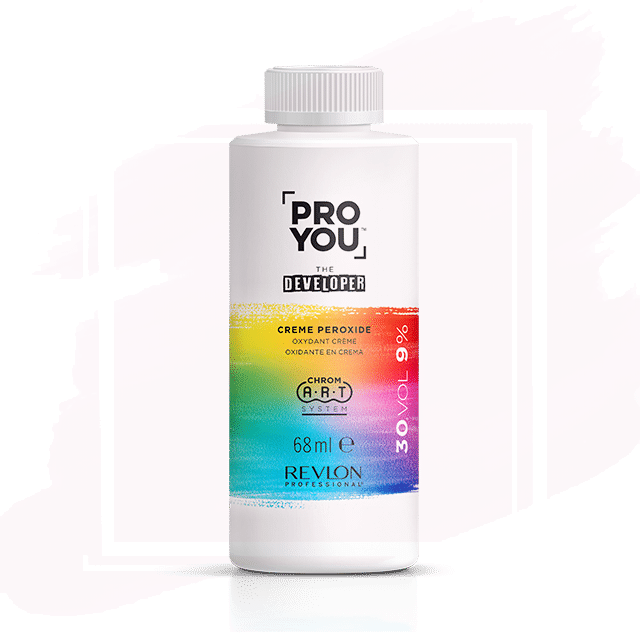 OUTLET Révlon ProYou The Developer Crème Peroxide Oxidante 30vol Mini 60ml