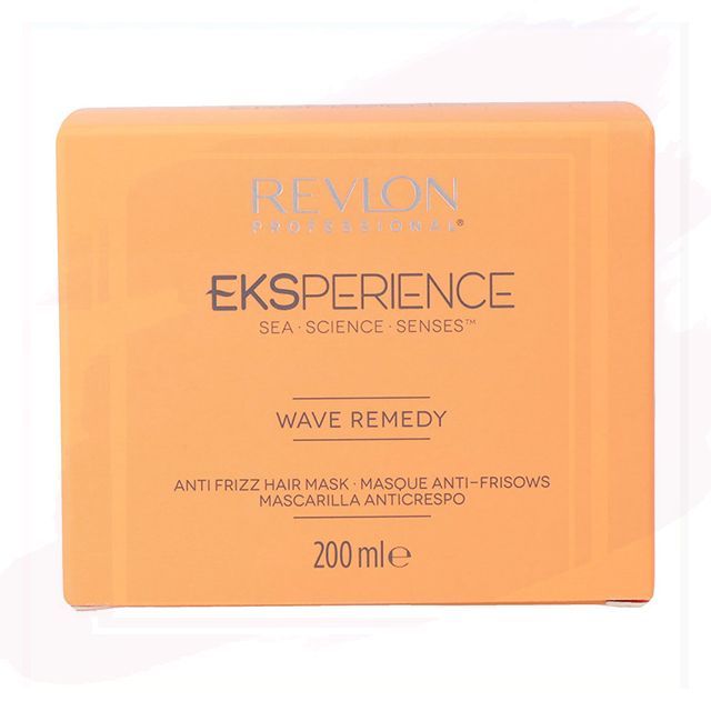 Revlon Eksperience Wave Remedy Anti Encrespamiento Mascarilla 200 ml