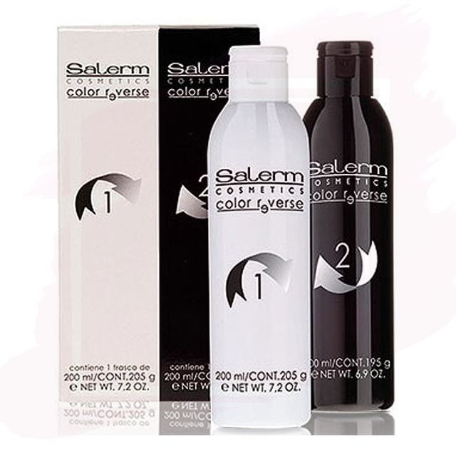 Salerm Color Reverse Eliminador del Color 2x200ml