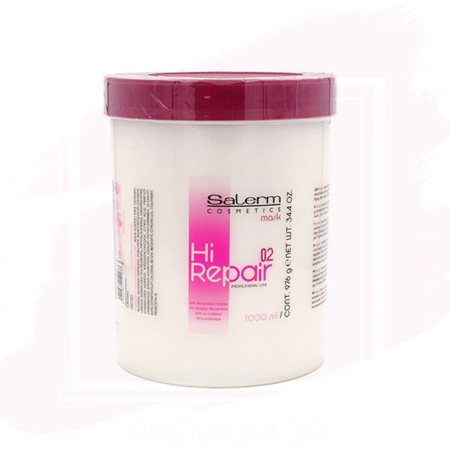 Salerm Hi Repair Mascarilla Regeneradora 1000ml