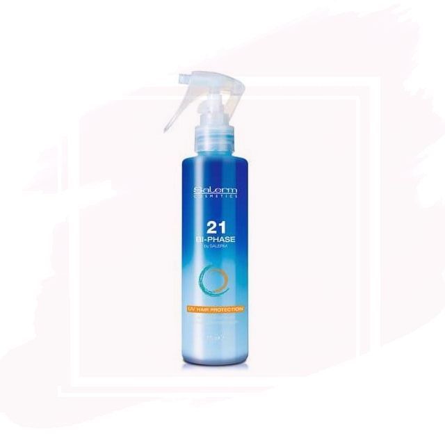 Salerm 21 Bi-Phase Spray UV Hair Protector 190ml