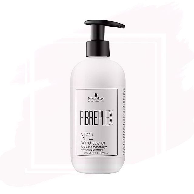 OUTLET Schwarzkopf Fibreplex Bond Sealer Paso nº 2 500ml