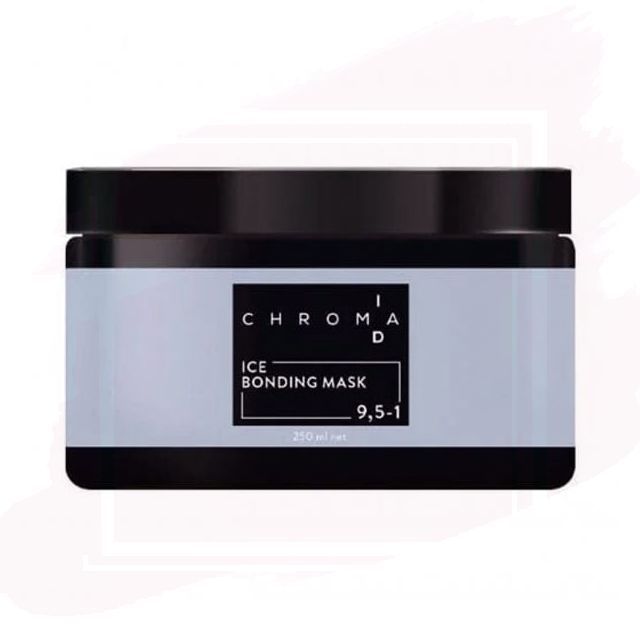 Schwarzkopf Chroma ID Bonding Color Mask 9,5-1 250ml