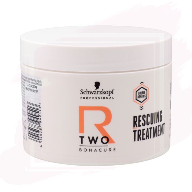 Schwarzkopf Bonacure R Two Rescuing Tratamiento 500 ml