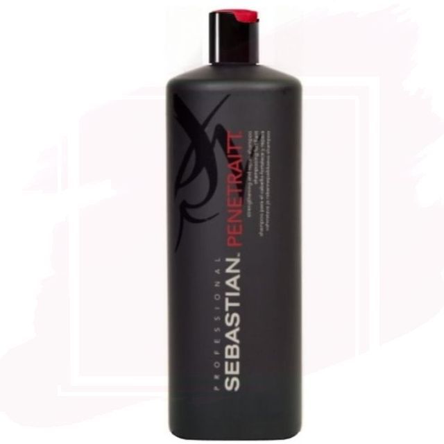 Sebastian Penetraitt Champú para Cabello Dañado 1000ml