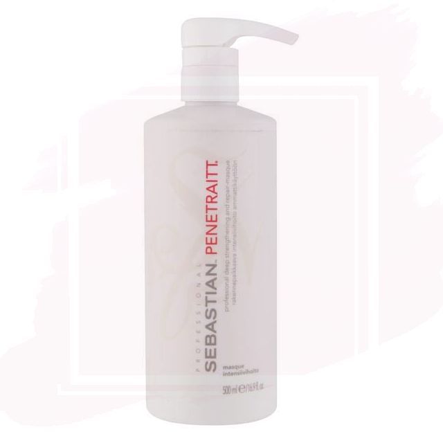 Sebastian Penetraitt Tratamiento Mascarilla Fortalecedora 500ml