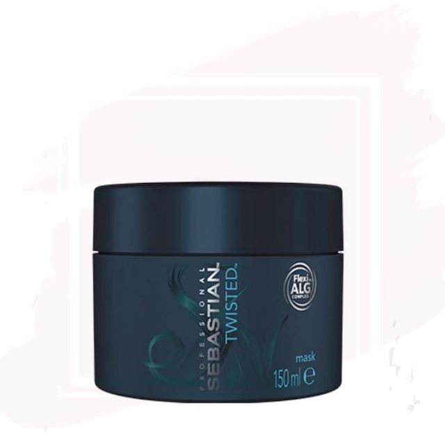 Sebastian Twisted Elastic Tratamiento para Cabello Rizado 150ml