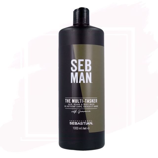 Sebastian Man The Multi-Tasker Champú 1000ml