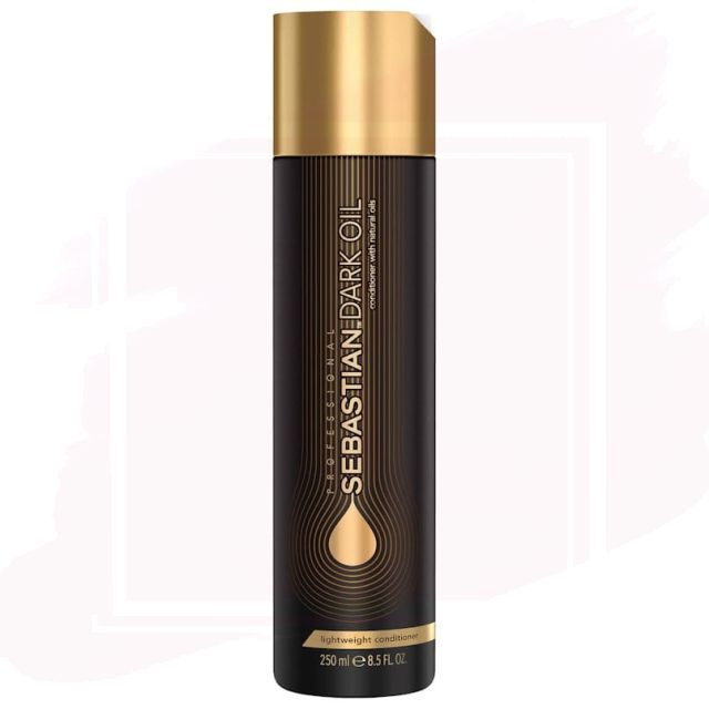 Sebastian Dark Oil Acondicionador Ligero Desenredante Nutritivo 250ml