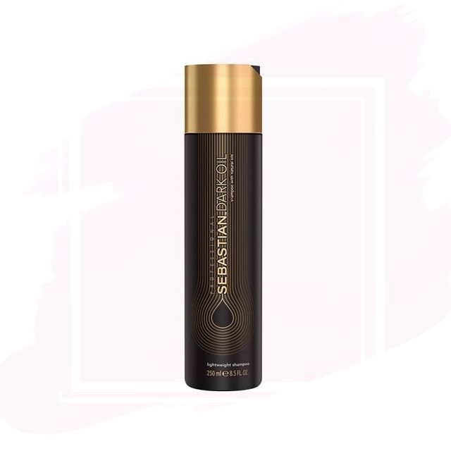 Sebastian Dark Oil Champú Ligero Hidratante 250ml