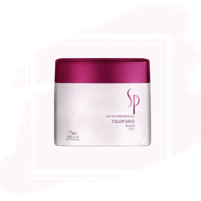 Wella SP Color Save Mascarilla 400ml