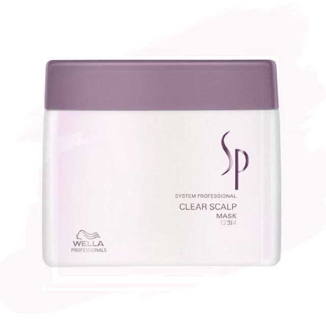 Wella SP Clear Scalp Mask 400ml