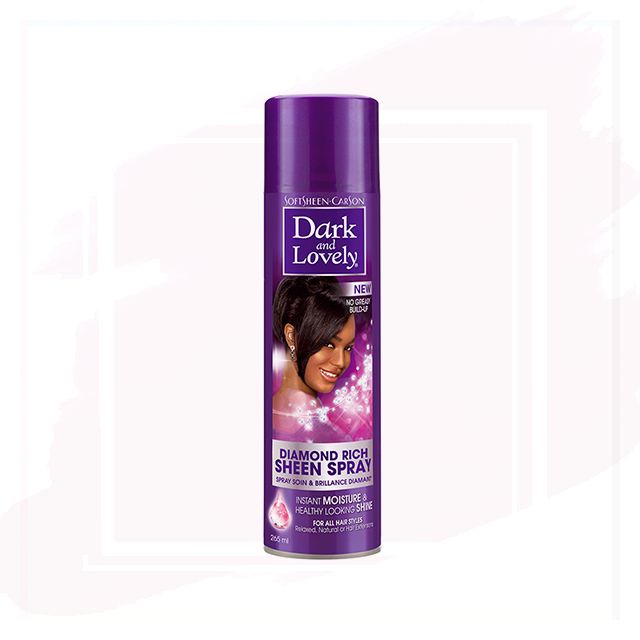 Dark & Lovely Diamond Rich Sheen Spray 265ml