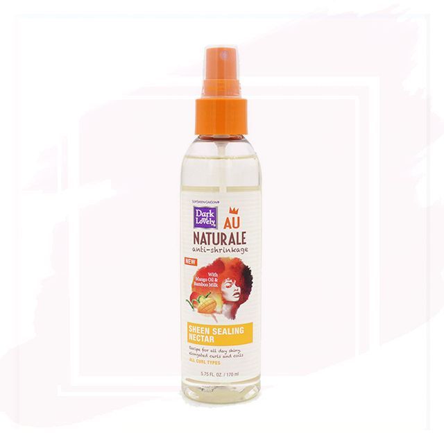 Dark & Lovely Au Naturale Sheen Nectar Spray 170 Ml