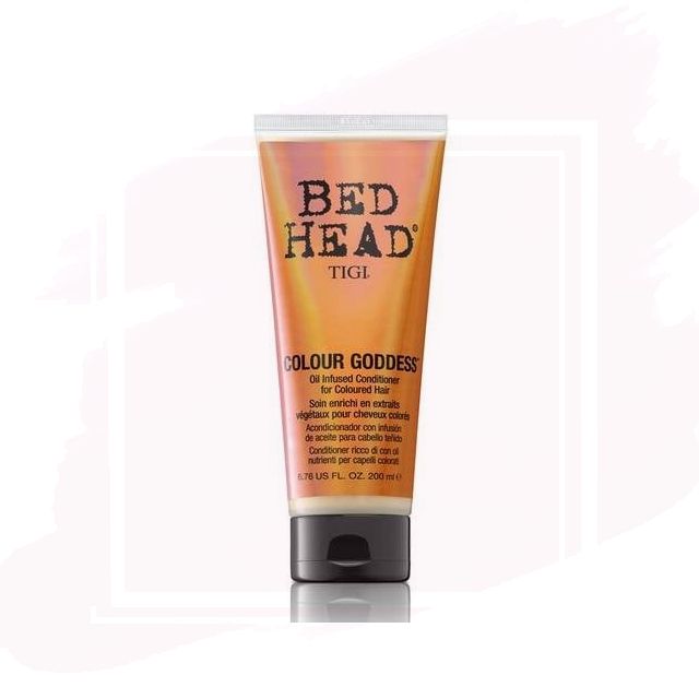 OUTLET Tigi Bed Head Colour Goddess Oil Infused Conditioner 200ml**