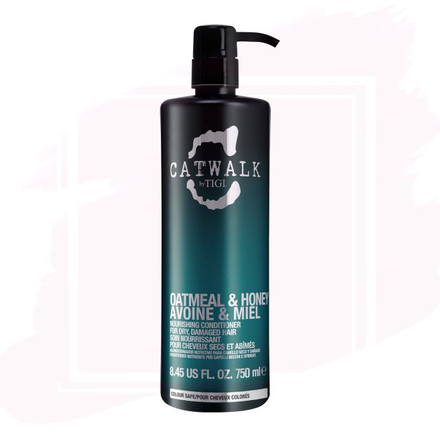 Tigi Catwalk Oatmeal & Honey Conditioner 750ml*