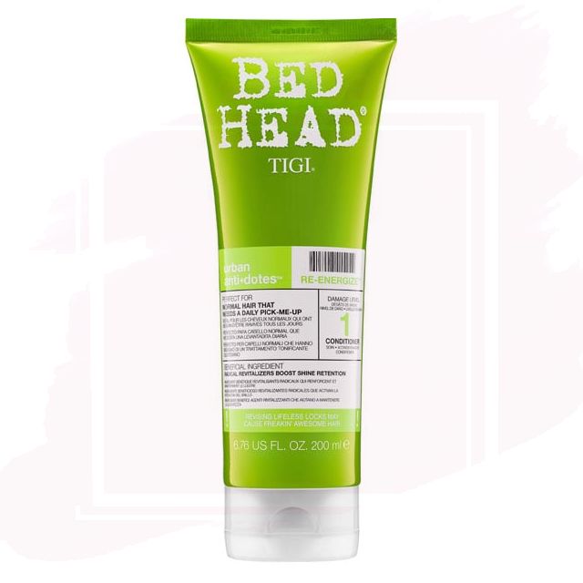 OUTLET Tigi Bed Head Re-Energize Conditioner 200ml**