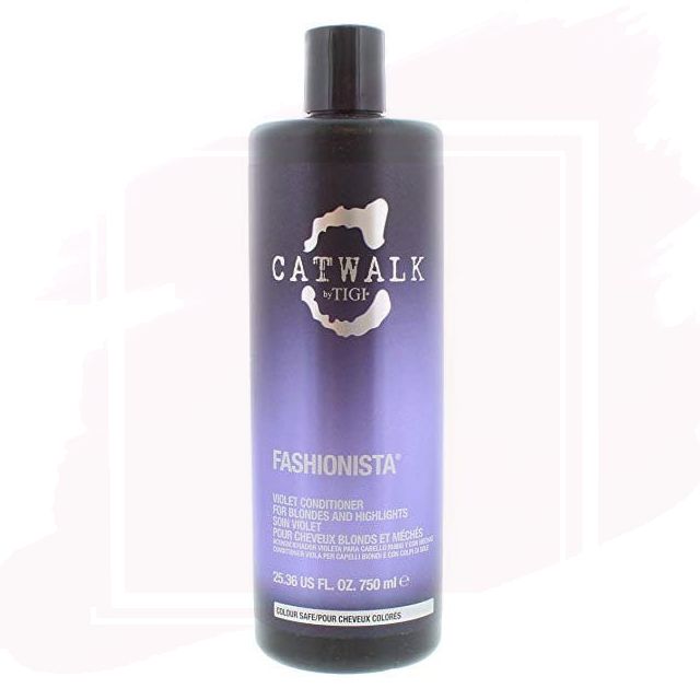 Tigi Catwalk Fashionista Violet Conditioner 750ml*