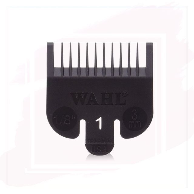 Wahl Peine Clipper Nº1 3mm 1/8" (1247-7800)