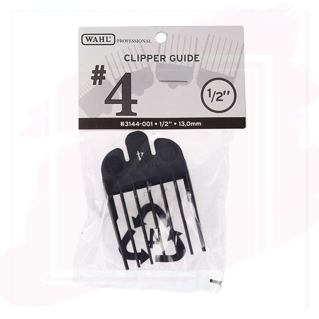 WAHL Clipper Peine Nº4 13MM 1/2" (03144-001)