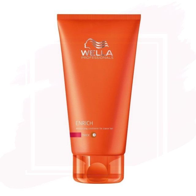 OUTLET Wella Care Enrich Acondicionador Cabellos Gruesos 200ml*