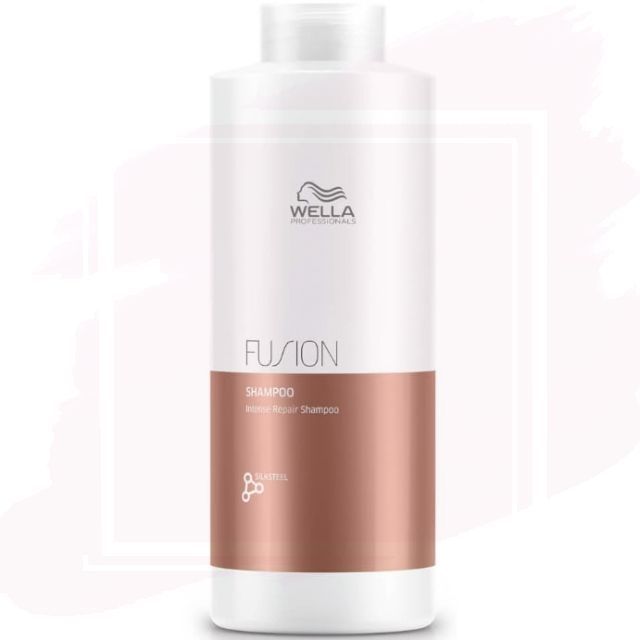 Wella Fusion Intense Repair Champú Reparador 1000ml