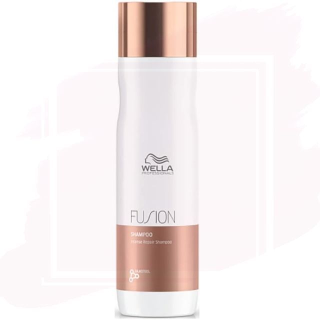 Wella Fusion Intense Repair Champú Reparador 250ml*