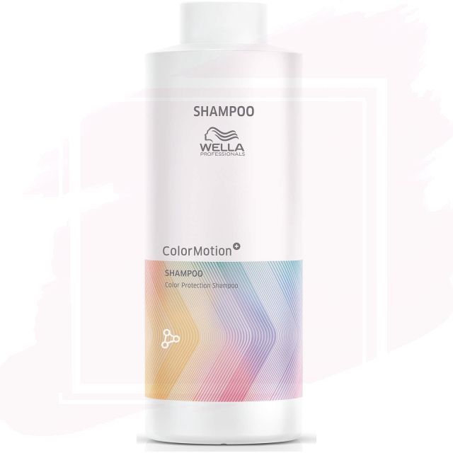 Wella ColorMotion+ Color Protection Champú 1000ml