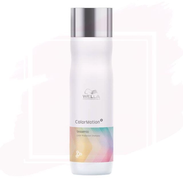 Wella ColorMotion+ Color Protection Champú 250ml