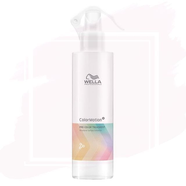 Wella ColorMotion+ Tratamiento Pre-Color 185ml