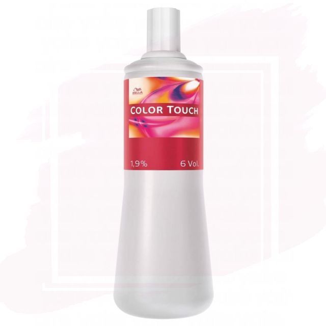 Wella Color Touch Emulsión 1,9% 6vol 1000ml