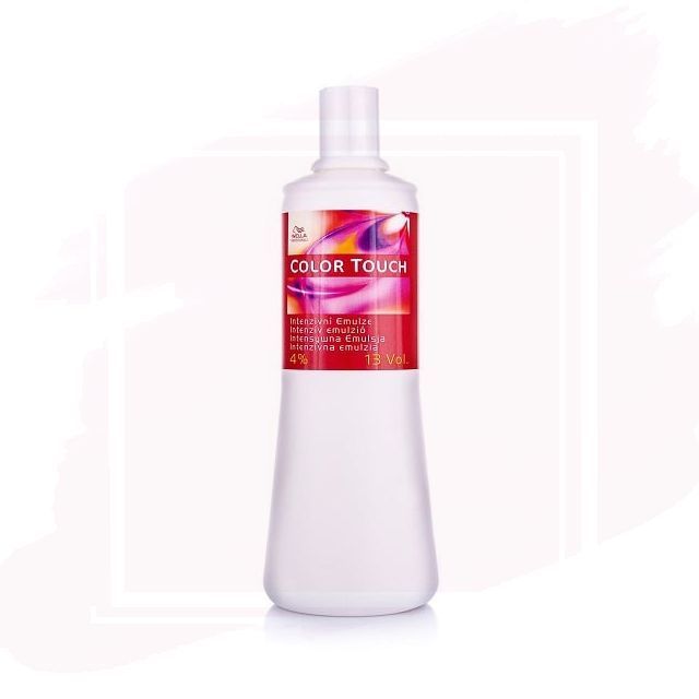 Wella Color Touch Emulsión Oxidante Intensiva 4% 13vol 1000ml