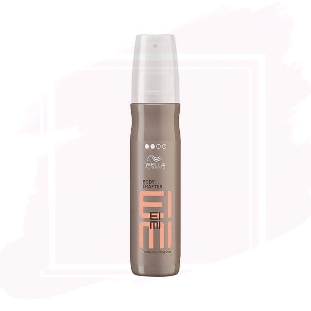 OUTLET Wella EIMI Volume Body Crafter Spray Volumizador Flexible 150ml