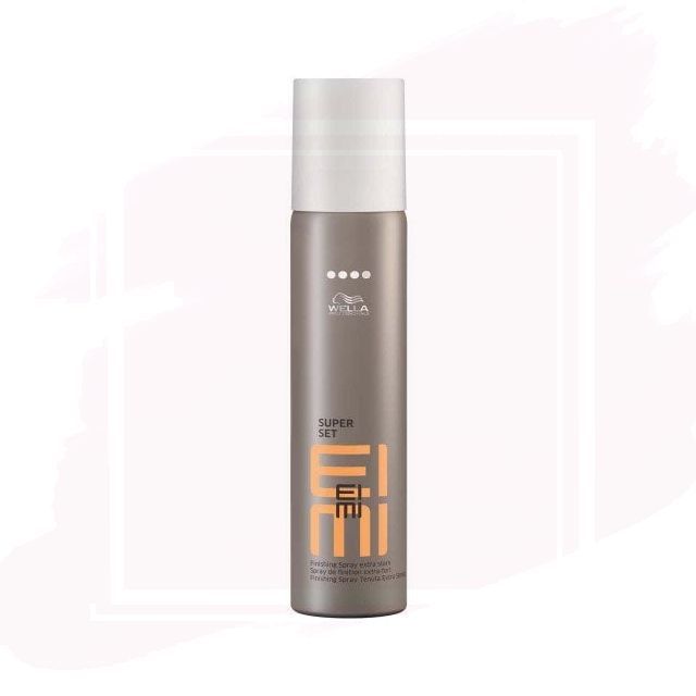 Wella EIMI Super Set Laca Extra Fuerte 300ml