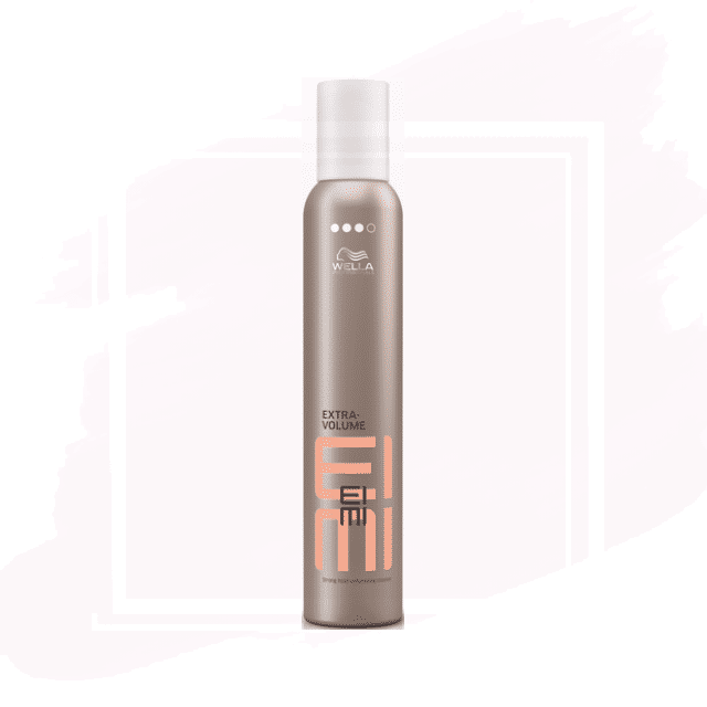 Wella EIMI Volume Extra Volume Espuma de Fijación Fuerte 300ml