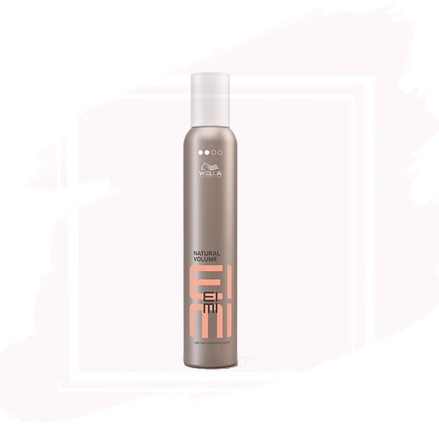 Wella EIMI Volume Natural Volume Espuma Flexible 500ml