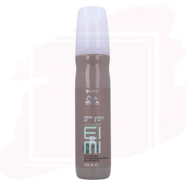 Wella EIMI Nutricurls Fresh Up Spray Antiencrespamiento 150ml