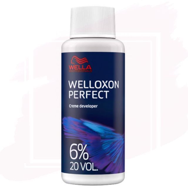 Wella Welloxon Perfect Me+ Oxidante Activador 20vol 6% 60ml