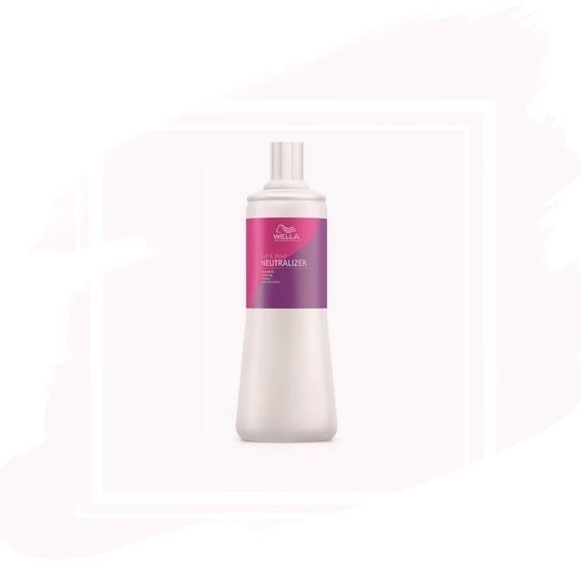 Wella Curl & Wave Neutralizante para Permanente 1000ml