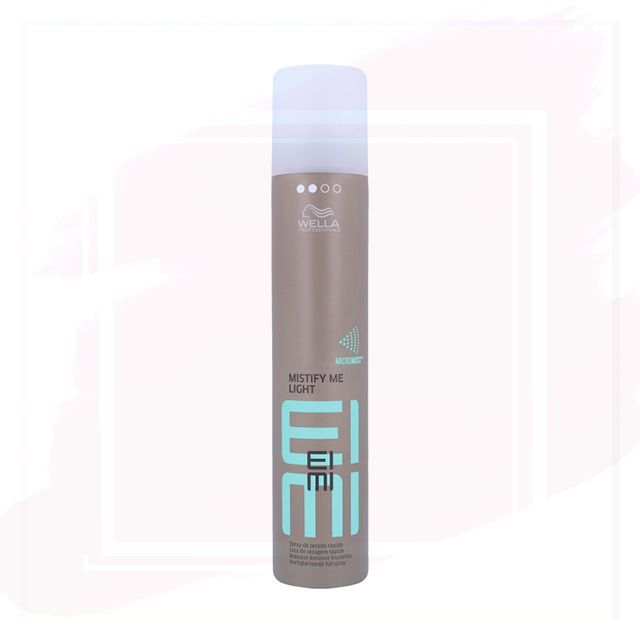 Wella Eimi Mistify Me Light (2) 300ml