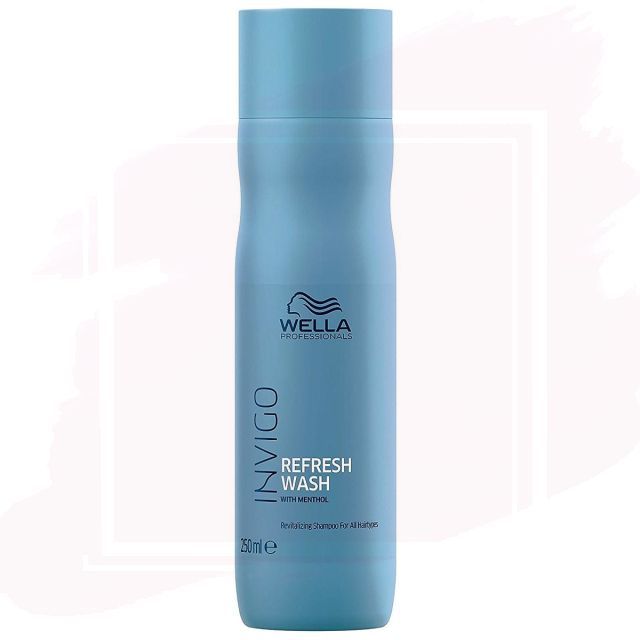 OUTLET Wella Invigo Refresh Wash Champú Anticaída 250ml**