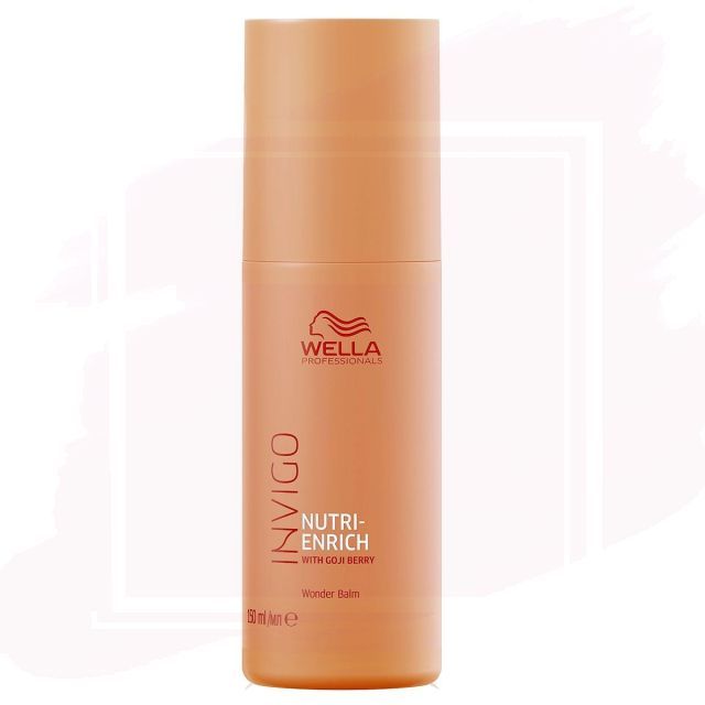 OUTLET Wella Invigo Nutri Enrich Wonder Balm 150ml*