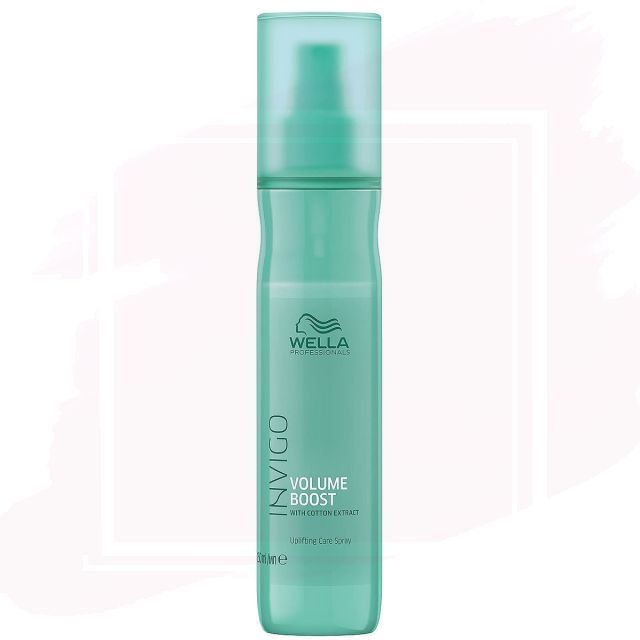 Wella Invigo Volume Boost Spray 150ml*