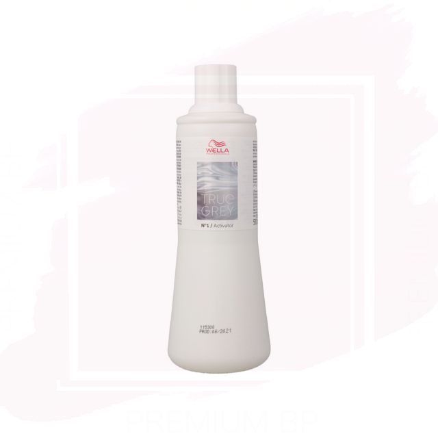 Wella True Grey Activador 500 ml