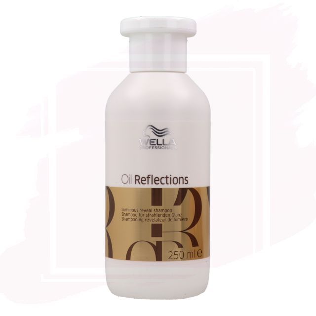 Wella Oil Reflection Champú 250 ml