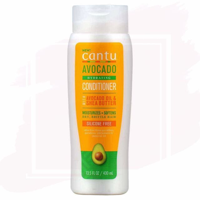 Cantu Avocado Hydrating Acondicionador Hidratante 400ml