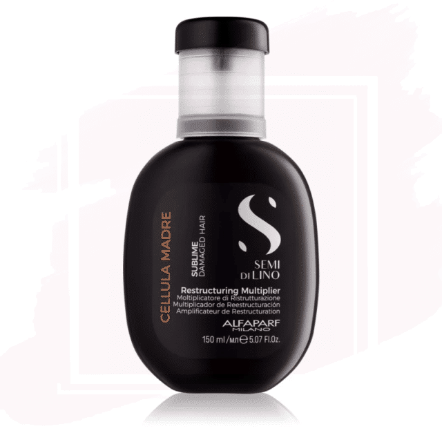 Alfaparf Semi Di Lino Sublime Restructuring Multiplier con Células Madre 150ml