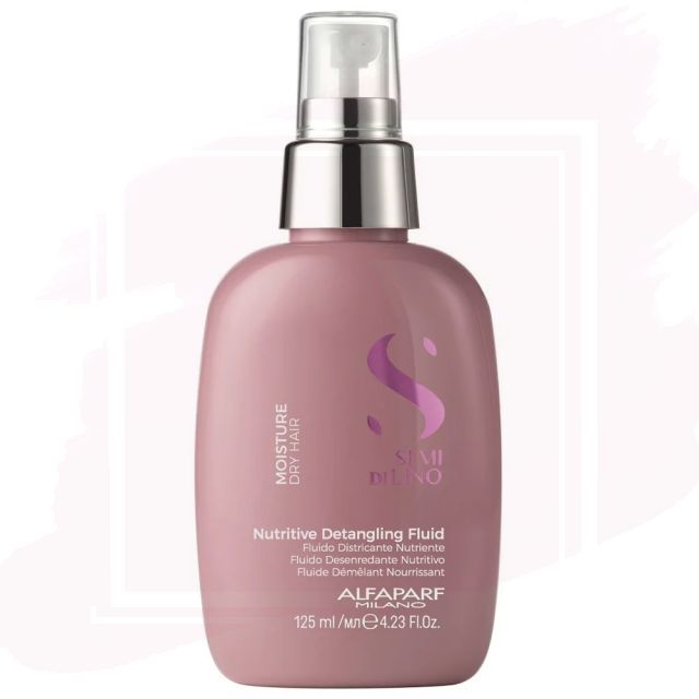 Alfaparf Semi Di Lino Moisture Fluido Desenredante 125ml